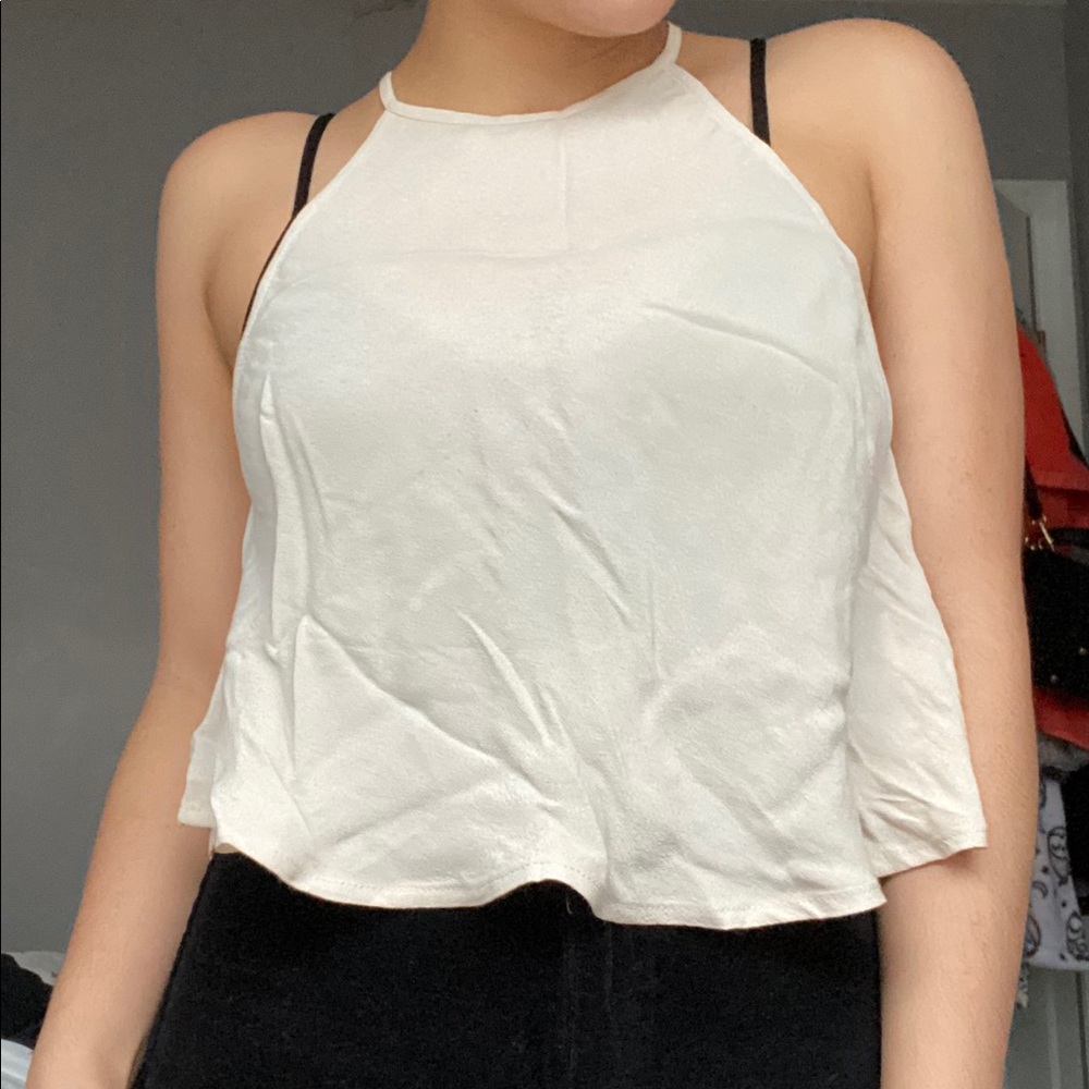 Forever21 halter loose top